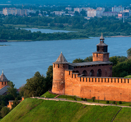 Nizhny Novgorod. Rent and sale