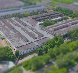  Building of series manufacture production